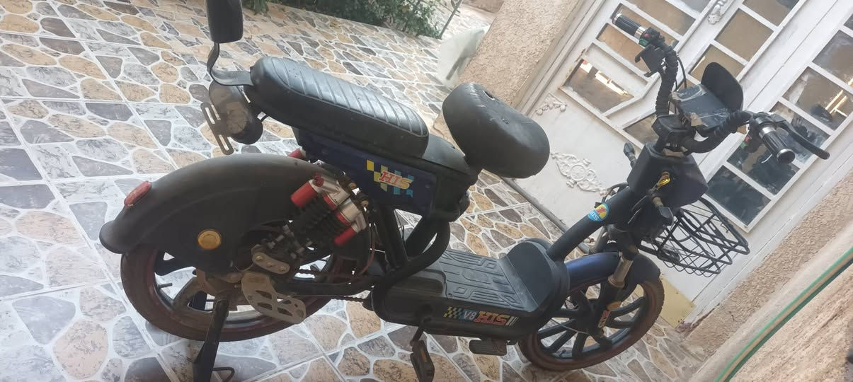 متروك يحتاج تصليح كهربائيات للبيع


**إذا كنت صاحب هذا الإعلان وتريد حذفه لأي سبب، رجاءا أرسل رسالة إلى الدعم الفني**