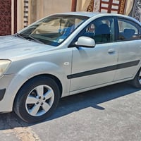 كيا برايد • ٢٠٠٨ • رقم جديد
