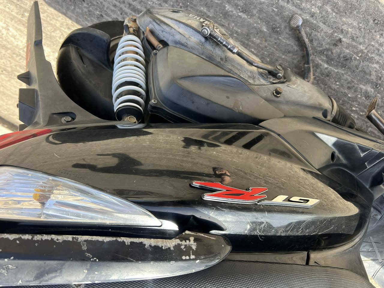 سلام عليكم دراجة ثعلب
كابريتر مكينة ممفتوحة  اي نضوح او تبخير مابيها مكينة خرسة مينسمع صواتها شلعة معدل مابيها  اي نقص كلها شغالة كفرات لاصفاح مختمة منفيس موجود +اسويلك مكاتبة من اسمي الى اسمك سعر600 مكاني العطيفية او المنصور
*********** خط+اتصال
