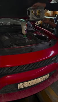 النجف • قطع غيار • العراق