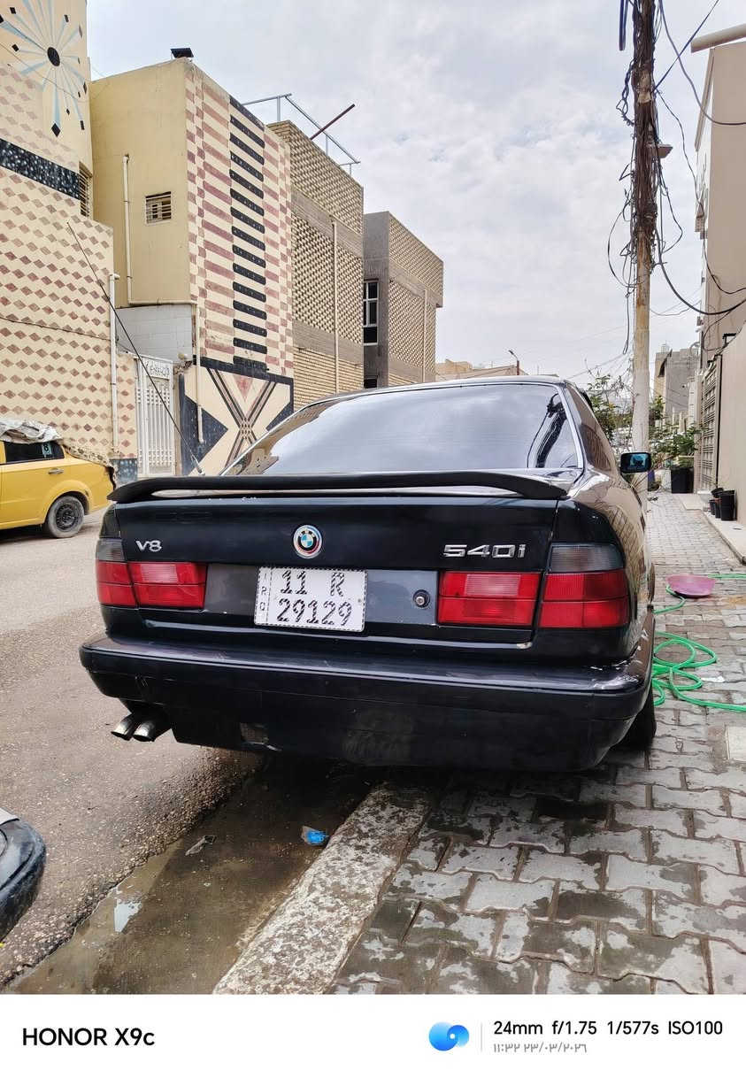سلام عليكم
BMW E34

535i

1992 model

السيارة مال جناي

قبل شهر سويت الها ادامة كاملة

-ايرفلو حاوية

-تي بي أس حاوية

-راديتر جديد

-بلكات اصلي بوش

-فيت بم اصلي

-ادامة بخاخات

-سلف جديد

- منضومة ABS

-تخم تاير جديد

-تنته وتكم كنتارا بالكامل

-تخم سماعات أمريكي تفصيخ

-شاشة أندرويد

-كامرة خلفية سمجة

-مروحة كهربائية مال تيران 2024

-فلتر شوته اصلي بوش

-تخم سفيفه كاملة

-تخم بك لايت دخاني

رقم بغداد  بسمي السيارة

هزة قبل 3 أشهر سويته

سنويه لشهر السادس تنفذ

السعر 50

مكاني نجف

للاستفسار ***********
