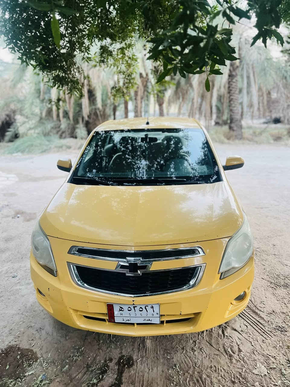 السلام عليكم 
سيارة شوفر ليت كوبلت 2018 
مكفولة كفالة عامة 
مكان سماوة
السعر 90 

‭0781 268 3822‬
