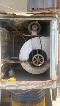 مبرده • مبردة • تبريد • مروحة تبريد • مبردة هواء • وتر بوم • ماطور مبر...