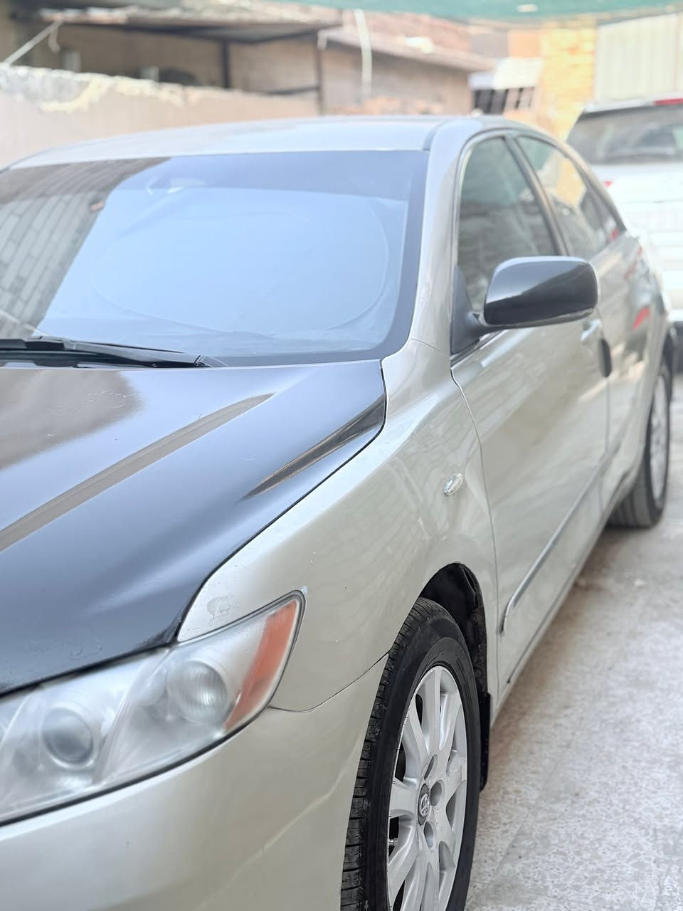 كامري موديل 2007خليجي بيها اماكن رش ابيع حزام 
مكينه مجفت رنگات كير جديد تخم تاير حداديه عامه 
مكينه 2400 ففتي قطعتين تبريد شاشه جرس تنبيه  مكان ناصريه قضاء الشطره السعره 70وبيها مجال


**إذا كنت صاحب هذا الإعلان وتريد حذفه لأي سبب، رجاءا أرسل رسالة إلى الدعم الفني**