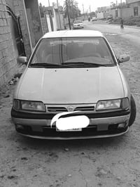 بريمر • ١٩٩١ • محرك يدخن