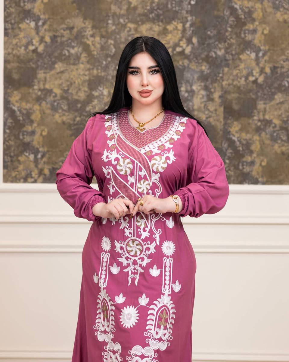 دشداشة نسائي

خامة كشمير مراسي مصري  شرط الفحص 

   فري سايز قياس  3XL  

تتوفر خدمة توصيل لجميع محافظات العراق 🚗 كربلاء, العراق


**إذا كنت صاحب هذا الإعلان وتريد حذفه لأي سبب، رجاءا أرسل رسالة إلى الدعم الفني**