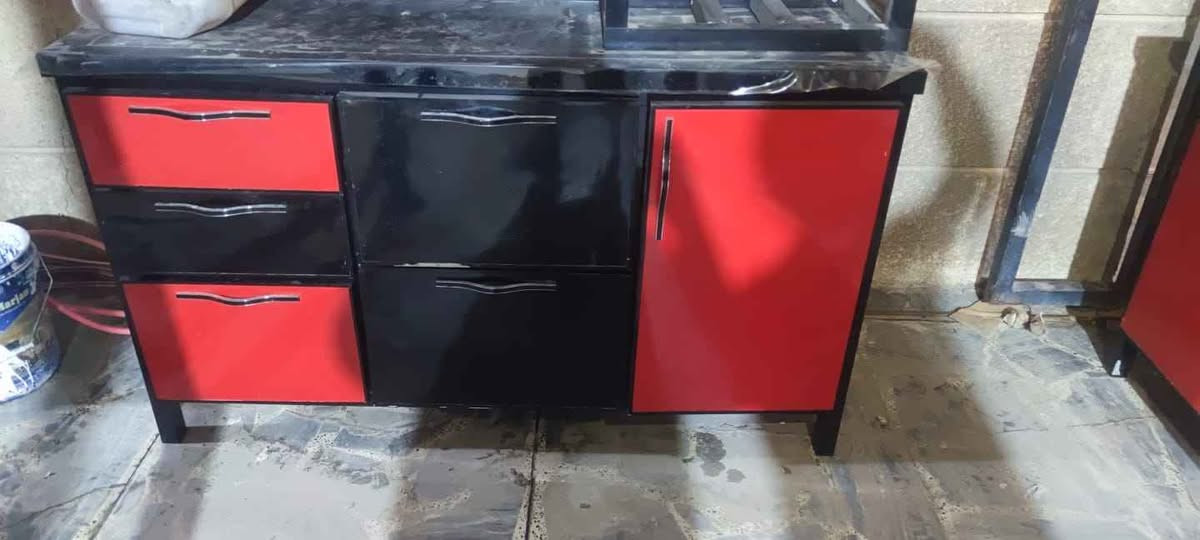 سلام عليكم كاونتر للبيع ٣ قطع كل قطعه متر ونص ويا خانه مال اوفن مثل مااموضح بصوره فقط سنك عضم مالته تعبان شويه عنوان السيديه بغداد, العراق


**إذا كنت صاحب هذا الإعلان وتريد حذفه لأي سبب، رجاءا أرسل رسالة إلى الدعم الفني**