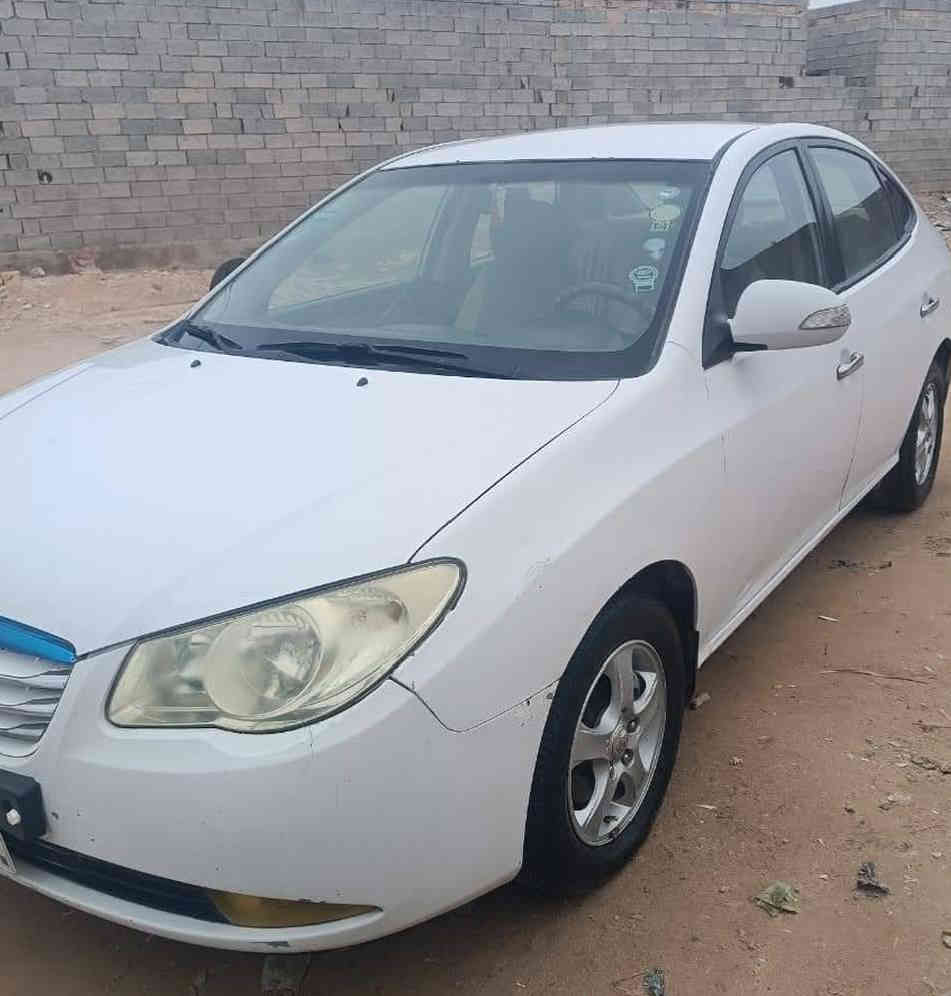 السلام عليكم
النترا 2011 خليجي رقم اربيل جاهزه 
حداديه جديده وتخم تاير جديد وتبريد ثلج
و شاشه جديده  كير جديد ومكينه بيه بخار 
 وبيه صبغ اسفل باب السايق شي بسيط
و صبغ يم الرقم الخلفي  بدون اي دواخل
مكفوله من التبديل السعر 107وبيها مجال
للاستفسار الاتصال على***********
