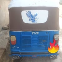 تكتك TVS • موديل 20 • الأنبار هيت