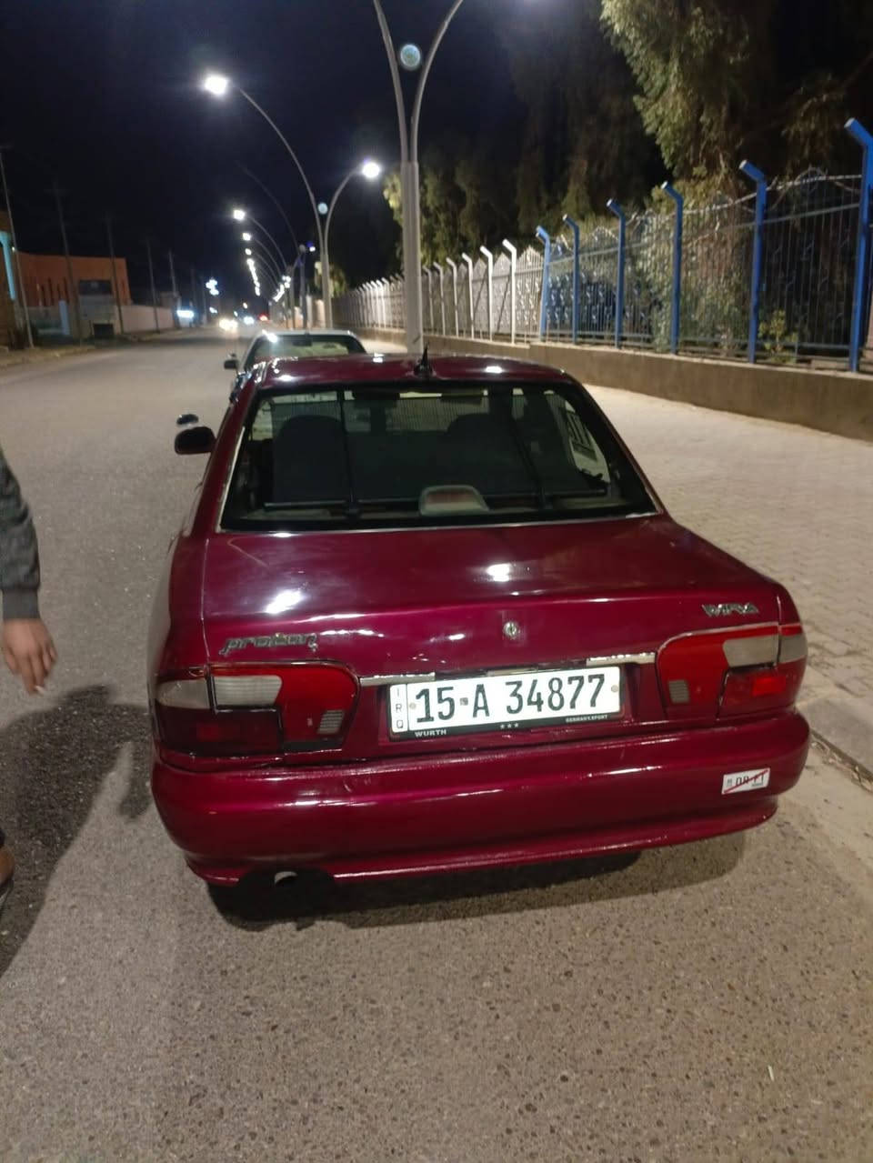 سلام عليكم سياره براتون 2003 السنويه نهايه 2031 سياره حيل نضيفه واي خياسات مبيه ومحركه وكي تعال افحص وأكثر استفسار اتصل. *********** مكان هيت
