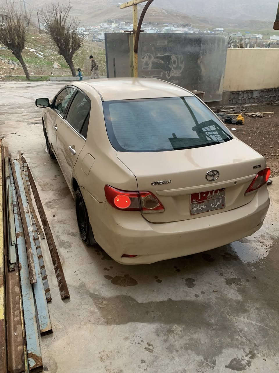 کرۆلابۆفرۆشتن ماشەڵای ئەوێت لەجوانی مۆدێل 2011سەنەوی2028تازەیەسەیارەکەگێڕعادیەگێڕومەکینەی بەشەرت سەیارەکامل بۆیاخە چەمەلەقی دۆواوەی گۆڕاوەسەیارەکەشانی پێوەیەتی  سعری٩٢گەڵاگە***********موشتەری نیت سەرمان مەیەشێنەوجوابی چات نادەی نەوەلەگەڵ ڕێزم
