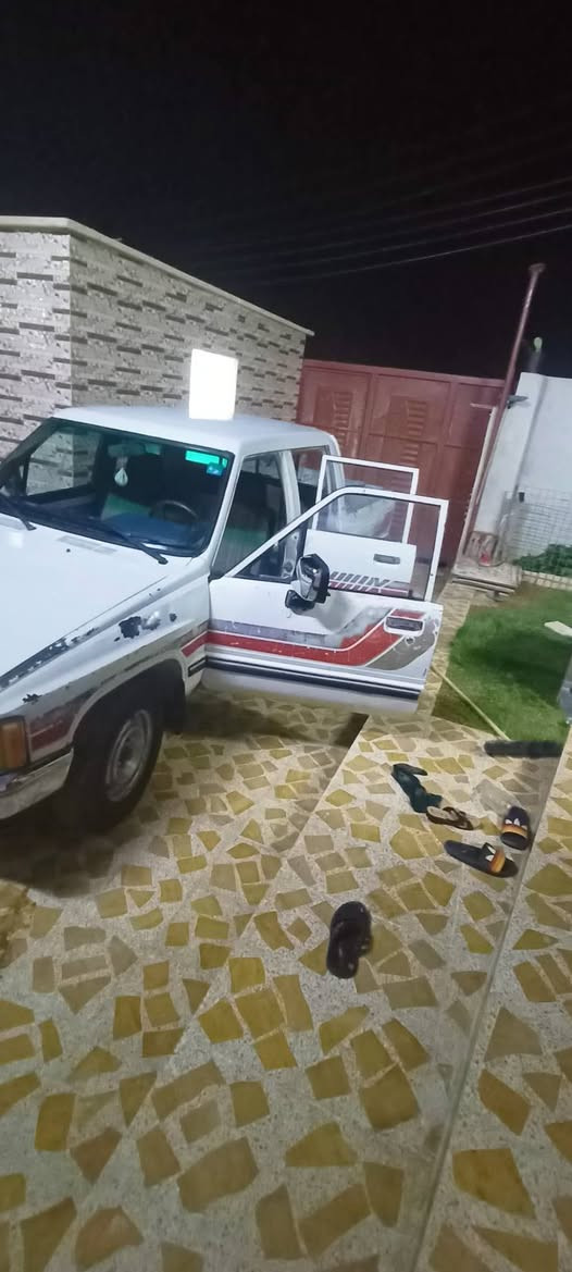 بيكم تيوته للبيع موديل 87 رقم نينوى محرك وكير شرط مابي شي الشاصي شرط مابي شي


**إذا كنت صاحب هذا الإعلان وتريد حذفه لأي سبب، رجاءا أرسل رسالة إلى الدعم الفني**