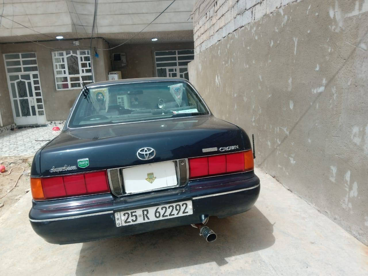 سلام عليكم ارنب موديل 1993 رقم كركوك دولي باسمي تحويل ثاني يوم مكينه v6. 3000 صبغ عام بدون ضربه سياره مكفوله اصوليات لا نقل جثه ولاكص اكفلك بيه كامل غرفه كامله كراسي  تدليك كهرباء كل الكراسي سعر  60وبيه مجال   *********** 
***********
