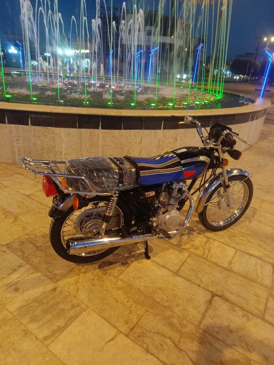 السلام عليكم اربع كير للبيع موديل 2025 دراجه مكفوله برغي ما مفتوح بيها اوراق سكنار  مكاني كربلاء حي الحر السعر ب 600 وبيها مجال %***********
