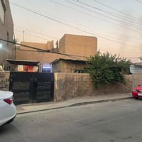 … دار للبيع المساحه 500 بناء الدار مساحه 200 متر مع مشتملات عدد ٢ مساح...