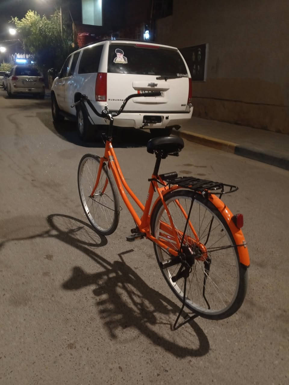 السلاام عليـكمم بـاسكلBDللبيعع
مـوديل 21
المـكانن..بصرة يااسين خـريبط
السعر 155وبيـةة مجاال قليل حـك الجـيةة


**إذا كنت صاحب هذا الإعلان وتريد حذفه لأي سبب، رجاءا أرسل رسالة إلى الدعم الفني**