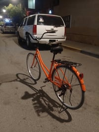 بسكليت BD • موديل 21 • بصرة ياسين خريبط