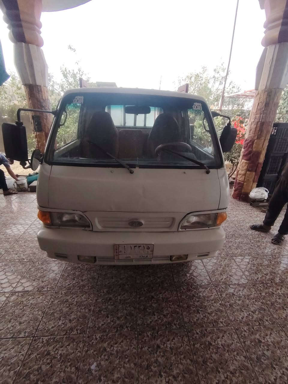 بنكو موديل 96 سياره مكنه كير ***********
سعر المطلوب 47
وبيه مجال
وكسن وشاشي مكفولات 
رقم كربلاء  راعيهه يريد تحويل 
مكان سياره بابل سده الهنديه
رقم راعيه 077
