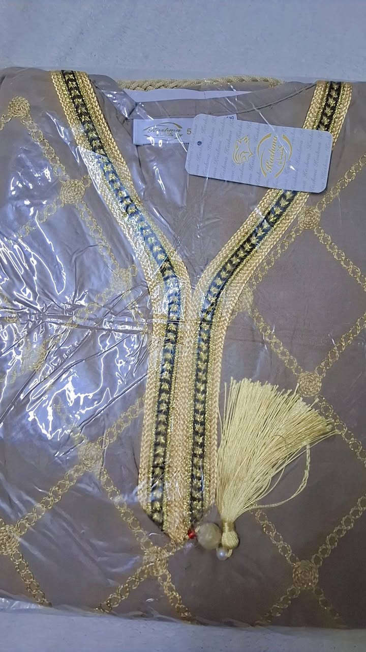 اخر قطع ونقشات 

لون بيجي 4  5 اكس


**إذا كنت صاحب هذا الإعلان وتريد حذفه لأي سبب، رجاءا أرسل رسالة إلى الدعم الفني**