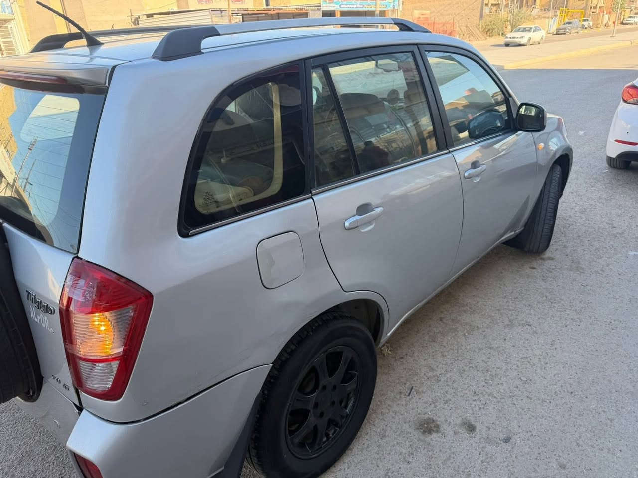 السلام عليكم 
السعر ٦٣
تيكو موديل 14 
سونار بالصور
كير ومحرك مكفول
تخم تاير تبريد تدفئه 
جاهزه بدون نقص 
تحويل مباشر
مكانه كوت واسط 
اتصل او واتساب 
***********
***********
