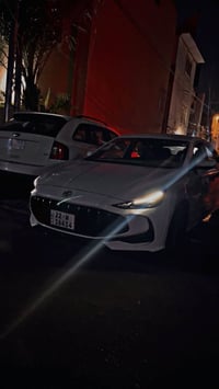 ام جي GT • ٢٠٢٥ • ٥ كاميرات