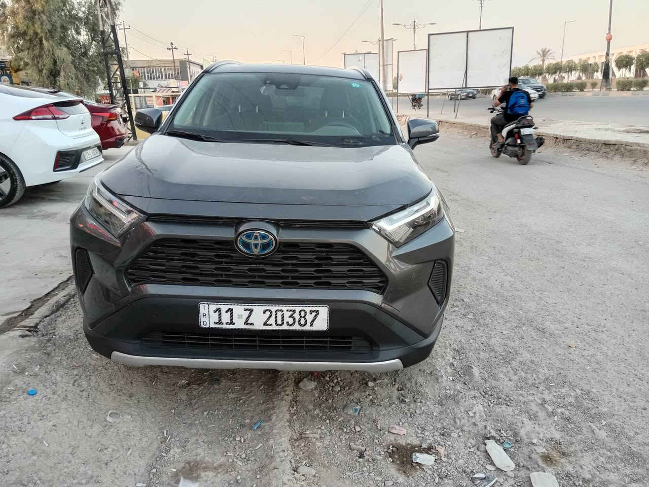 سلام عليكم للبيع رافور موديل 2024 دخول جديد بدون تبديل بدون صبغ السعر ٢٥٥ ماشيه ٧٠٠٠ لاتصال على الرقم ***********
