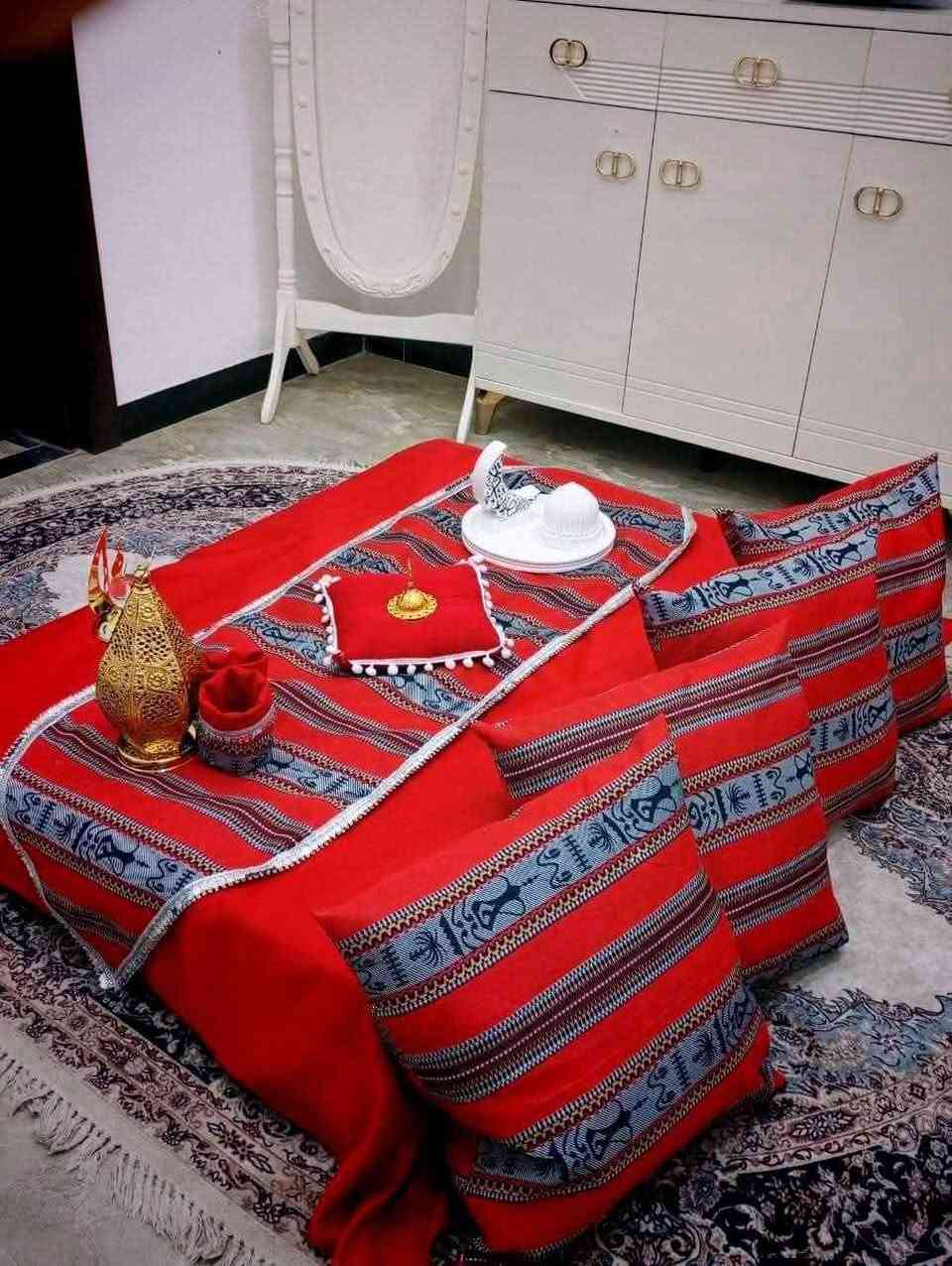 رمضان ع الابواب وكل عام وانتم بخير 🌙🌙🌙🌙 جلسات رمضانيه  السعر حسب الموديل للحجز مراسلة الصفحه او ع الواتساب ***********يوجد توصيل لجميع محفضات العراق كربلاء, العراق
