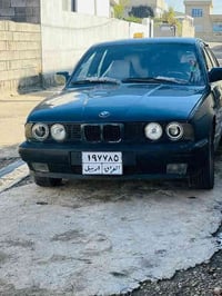 بي ام دبليو • ١٩٩١ • قير عادي