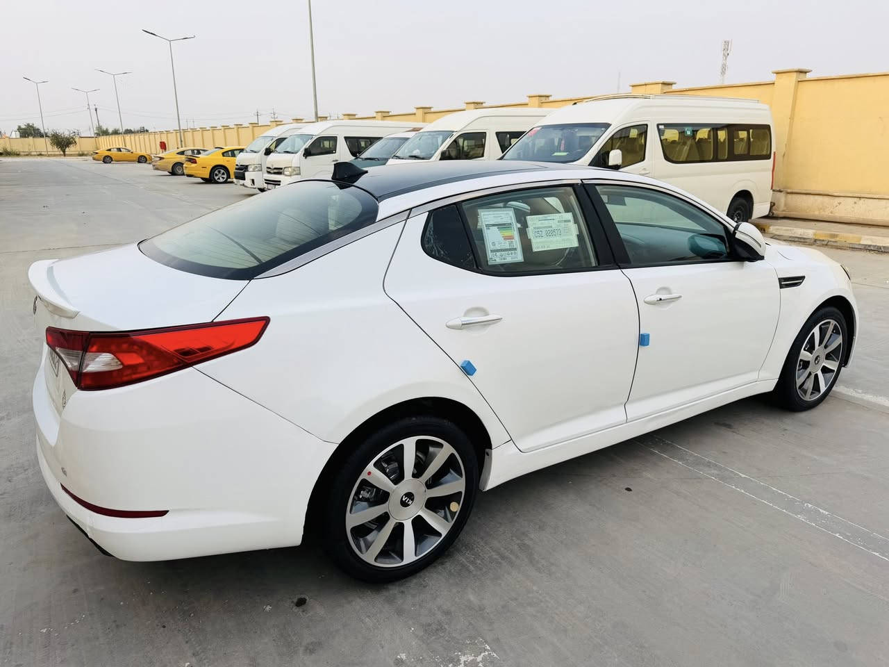 السلام عليكم ورحمة الله وبركاته..
كيا اوبتيما خليجي موديل 2011 فول مواصفات 1/1 محرك 2400 دوش شرط ما مفتوح عالبلاد كفاله من الضربه وتبديل والفتح بيها رش مقدمة الجاملغ الأمامي ورش الهلال الخلفي فقط الباقي كفاله رقم بصره دولي سنويا مجدده لغاية 2029 هزه جديده مواصفات السياره بصمة تشغيل بصمة أبواب بصمة جنطه شاشه تاب كامره دواره بانوراما يدات نيكل من الداخل والخارج إشاره بالمرايه مرايات شفط لد امامي خلفي تبريد بيانو تحكم استيرن جيهتين شغال شفتات ستيرن شغاله شاشه ليزريه تبريد امامي خلفي لايت عدسه محرك 2400 دوش ويل كب اصلي عدد 5 سيارة جديده جدا من الداخل والخارج وجاهزه مكينه كير كهربائيات تخم تاير كله جديد تبريد ثلج تدفئه شغاله حداديه شرط 100‎%‎ تراي كلش حلو دواخل جديده مكان السياره الناصرية السعر 117 
***********
