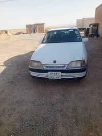 اوميغا • كير اتو • تاير جديد