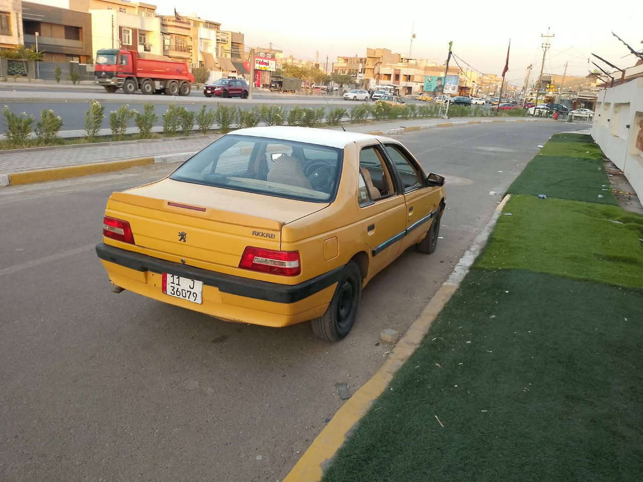 بيجو اكد موديل 2015
رقم بغداد
بسعر مناسب
تفاصيل اكثر واتساب ***********
