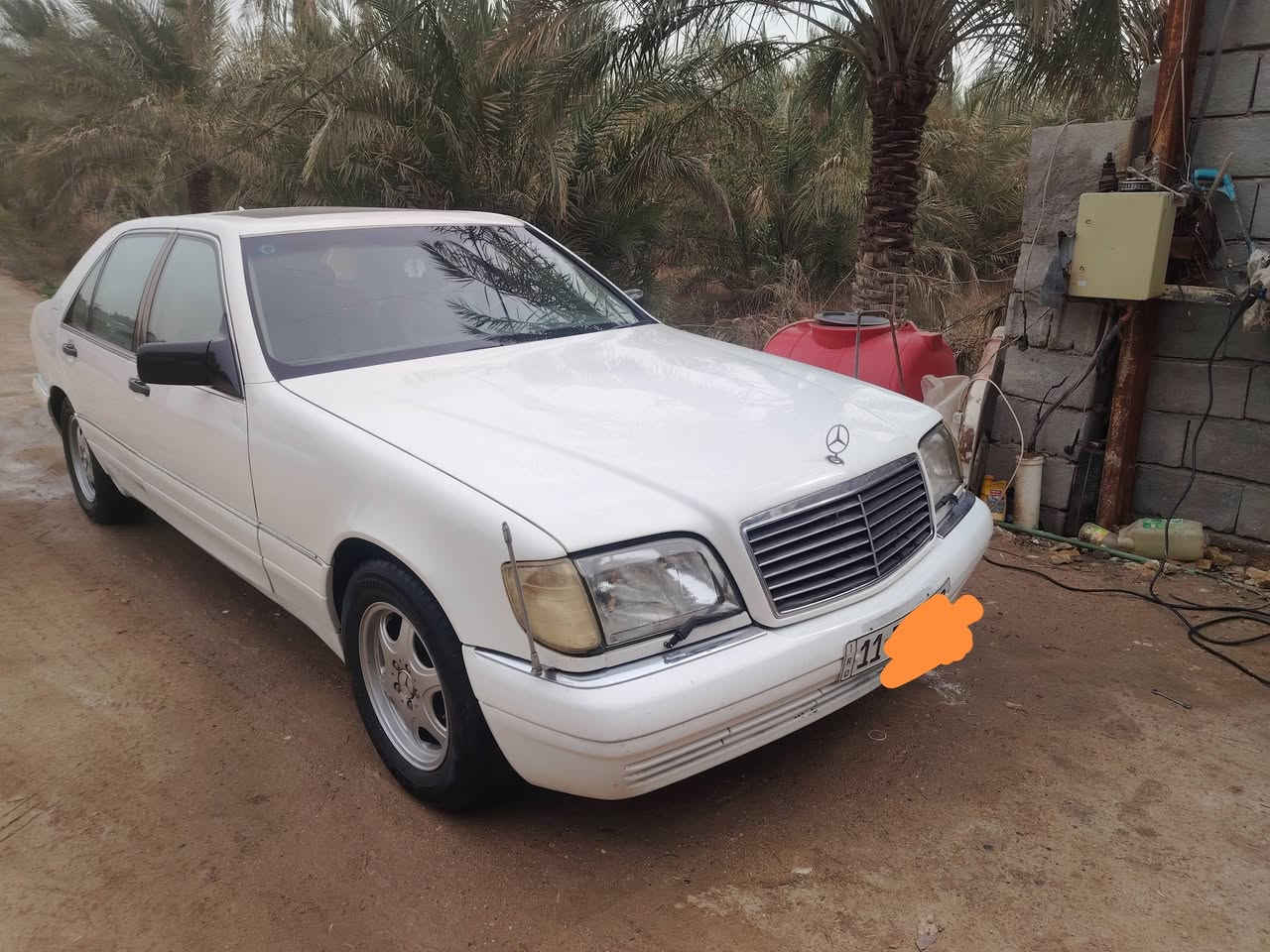 مارسدس شبح موديل 95 بسمي رقم  بغداد سنويه ل30 يله تنتهي  محرك خراطيم  لابخار ولاتنقيص  مصبوغه عام دبل جام دبل فيت بم كشنات اماميه  كهرباء برده خلفيه كهرباء فتحه سقف عاطله سياره زينه يرادلها ترتيبات قليله مكان السياره البصره الهارثه رايدها 73 وبيها مجال رقمي ***********
