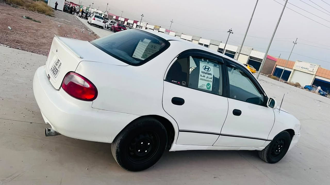 هوندا اكسنت مشروع وطني سنويه هزه جديدشرط تحويل كير اوتمتيك موديل 1994 تبريد ثلج كير محرك صدر جديد بدون ضربه سعر 40 للستفسار تصل *********** كركوك, العراق
