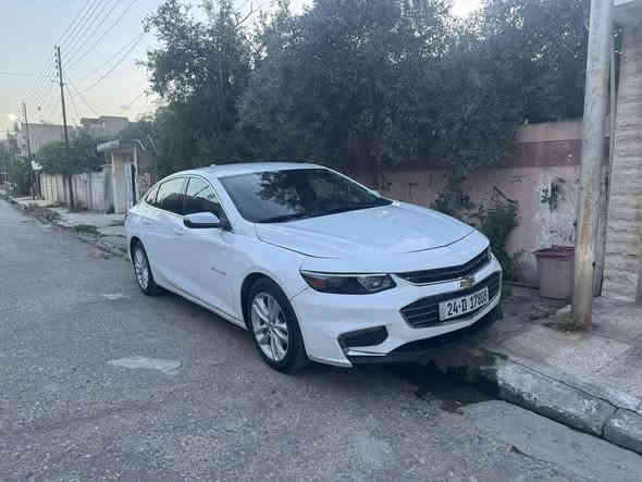 للبيع او مراوس
ماليبوا 2017 لون ابيض كلين بدون ضرر ماعد شبر صبغ بال جاملغ الامامي فقط مكينه وكير وطخم شرط ماشيه 120 الف شرط التحويل مواصفات LT السعرررر 112
بصمه
اربع ابواب بصمه 
شاشه 
كامرة 
للاستفسار الاتصال ع الارقام التاليه 

***********
***********
