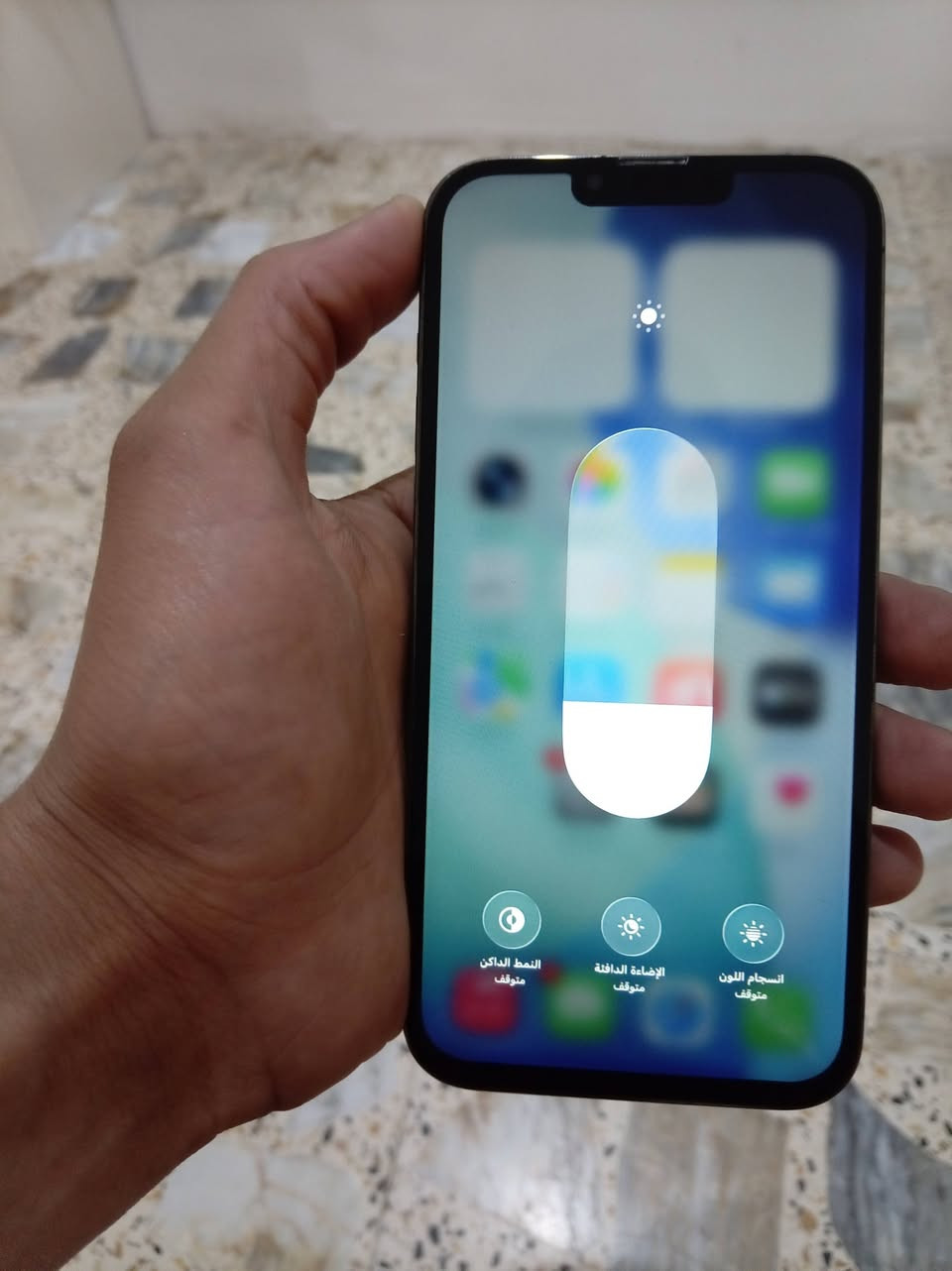 للبيع ١٣ برو ماكس ذاكره ٢٥٦ بطاريه ٧٤ بلاديه الجهاز شحنه يخبل مبدل شاشه فقط وكله شغال السعر ٤٤٠ الشراي يجي خاص او يتصل
***********
