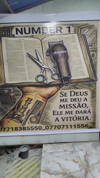 المحل بحاجه الى حلاقين عدد 2 موقع المحل البياع شرطه الرابعه قرب مولدة ...