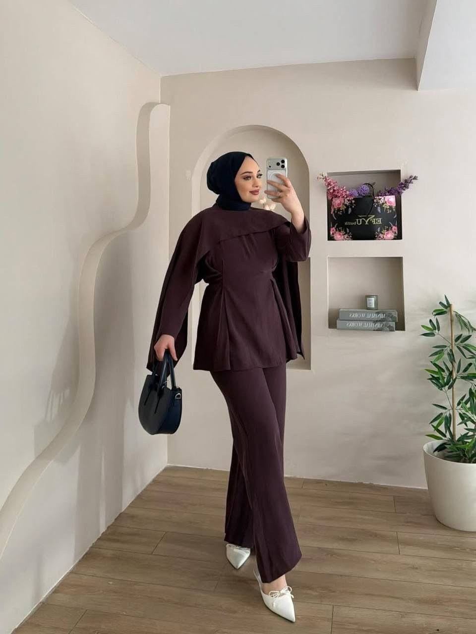 🌸 طقم 3 قطع دابل كولتي عالي🌸
 
 تخفيض ❤‍🔥      
 
السعر ⚡ 23 فقط ✅

القياسات- 38 40 _42-44-46-48
توصيل المحافظات


**إذا كنت صاحب هذا الإعلان وتريد حذفه لأي سبب، رجاءا أرسل رسالة إلى الدعم الفني**