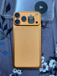 آيفون ١٧ برو ماكس • ٦٤ • فيس ايدي متوقف