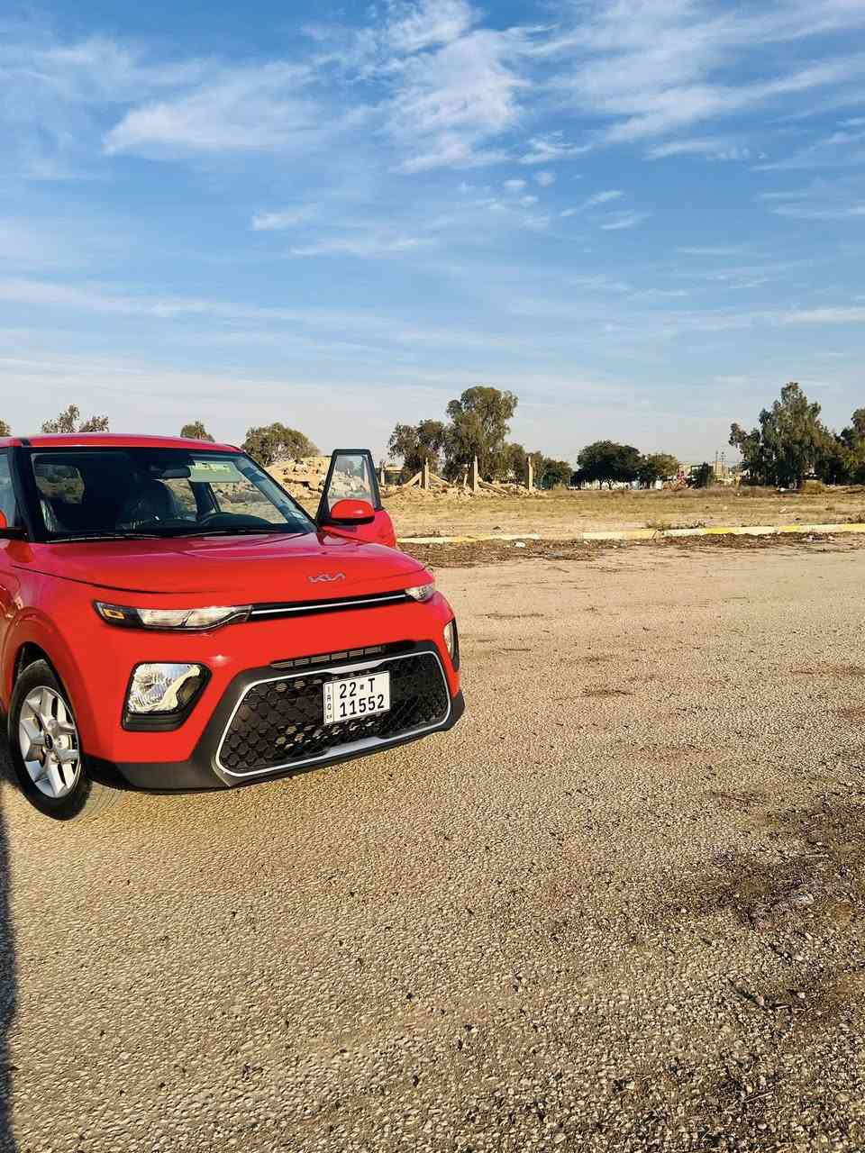 صول مديل ٢٢
شاشه كبييره وتحكم ستيرن 

دشبول ديجيتال محرك 2000

السياره كلش جديده ماشيه ٣٤

سعرها١٤٨وبيها  مجال 

حادثها بيبان ٢جهه السايق

مكانها بابل ناحيه الطليعه ***********

***********

ترهم مراوس باقل
