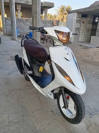 دراجه البيع ماكس نضيفه كلش عليدي مكينه جديده نهضه ومعدل خير من الله مك...