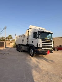 سكانيا ٢٠٠٢ • مكينه ٨/٤٨٠ • البصره الزبير