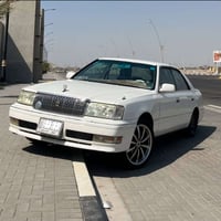 راس ثور فلات • تويوتا كراون راس الثور • تويوتا كراون • سيارة 2000 • سي...
