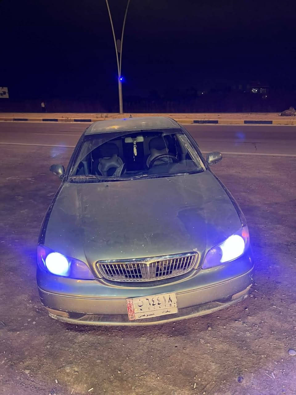 نيسان مكسيما موديل 2000البيع ***********لاتصال عل رقم اي استفسار
