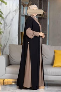 احدث موديلات عباء الفراشة نصنع لكِ ما يليق بكِ❤️  جديدنا زي شرعي نسائي...