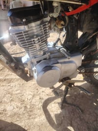 سلام وعليكم دراجه نامي برو موديل 2021 نضيفه ماناقصها شي  محرك سبانه مط...