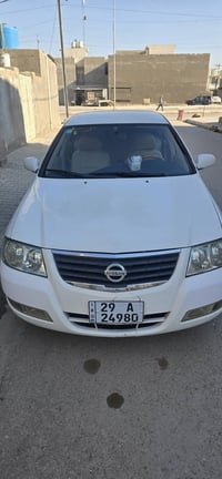 نيسان صني • ٢٠١٣ • ٣ صبغ