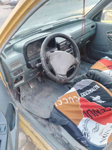 السلام عليكم سايبا 2011 للبيع كير جديد مكينه بيها خيط بخار حداديه حلوه شواصي نضيفات عوزها ترتيبات بسيطه رقم ميسان ألماني سنويه مشروع وطني ساقطه بل 2023 راعيها بميسان ما واصله ابيع سرقه وعشائر السعر 9 وبيها مجال قليل العنوان نجف الاشرف الهاتف ***********
