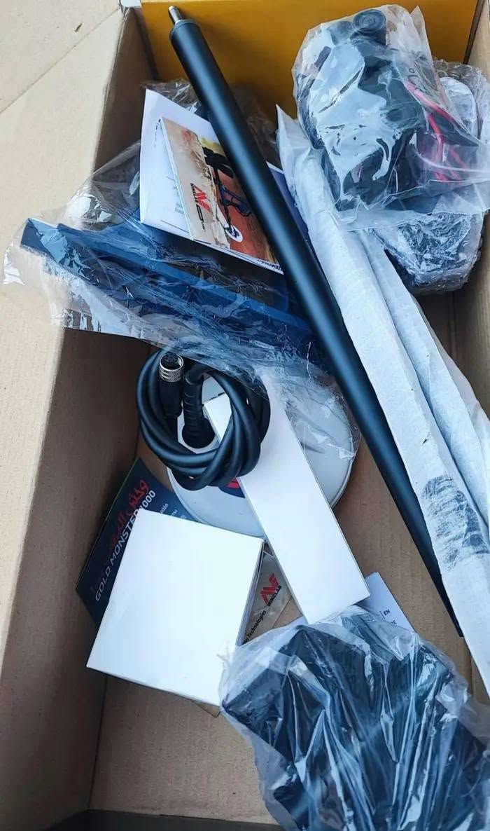 عرض جديد وحش الذهب 1000
السعر 850 دولار شحن متوفر
للحجز واتس https://wa.me/message/LOJQK24GC4GAM1


**إذا كنت صاحب هذا الإعلان وتريد حذفه لأي سبب، رجاءا أرسل رسالة إلى الدعم الفني**