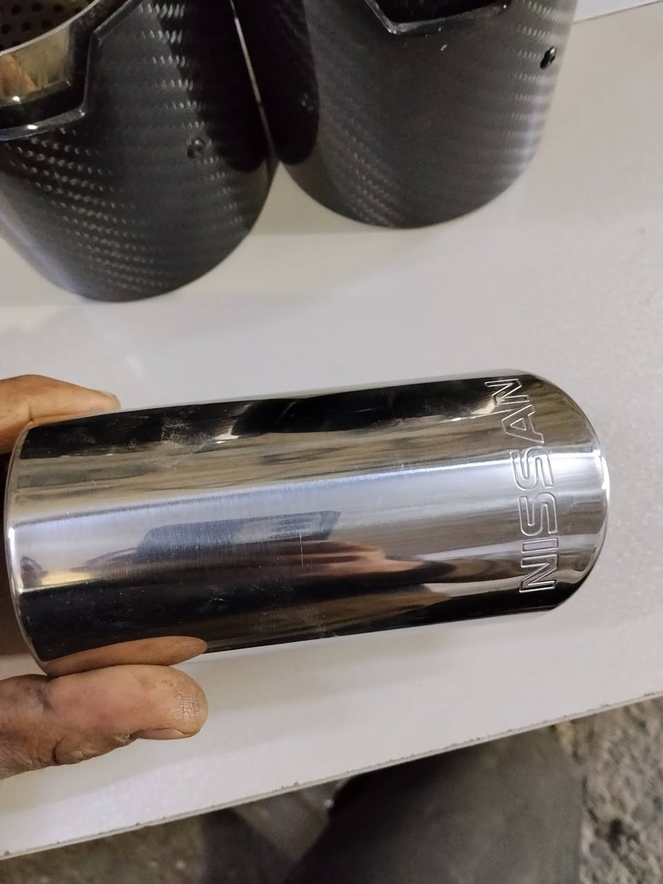 سلام عليكم ورحمة الله وبركاته شباب يمي حلك صالصنة نيسان اصلي 15قطعة
قطع عل 5الاف


**إذا كنت صاحب هذا الإعلان وتريد حذفه لأي سبب، رجاءا أرسل رسالة إلى الدعم الفني**