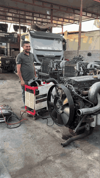 محرك افيكو كروز 10
موديل 2006 اوربي 
***********
صويرة
